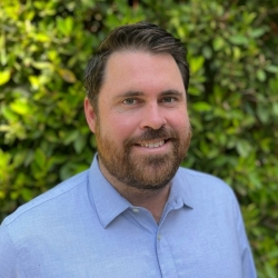 Vice President, Public Affairs Tommy Newman
