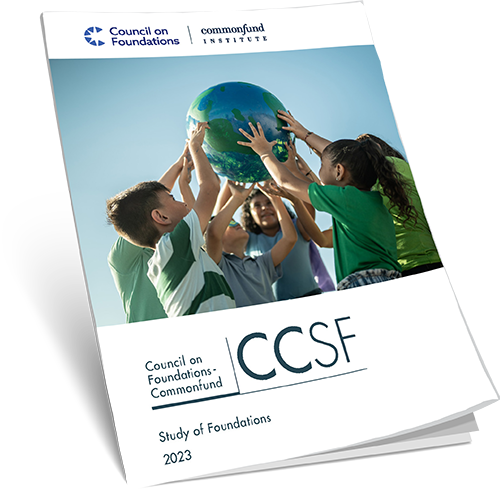 2023 CCSF Study Cover
