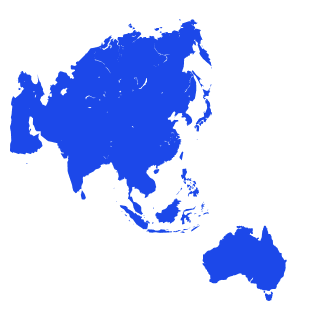 Select to Display Country Notes for Countries in Asia Map of Asia